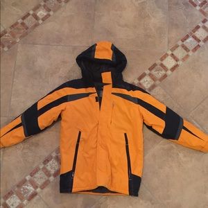 Boys ski/snowboarding/winter coat